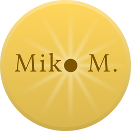Mikoleizig logo
